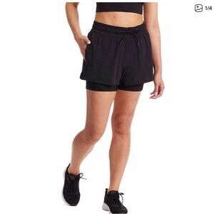 Spyder Ladies' Woven Active Shorts (1753161)